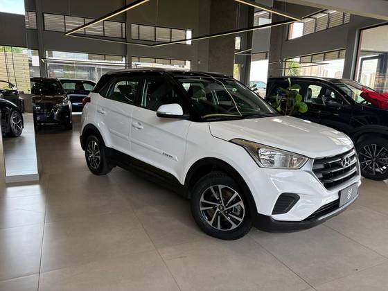 HYUNDAI CRETA 1.6 16V FLEX ATTITUDE MANUAL